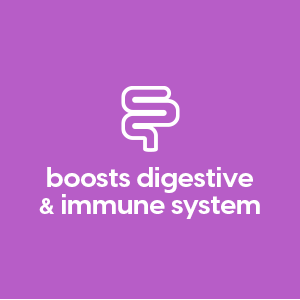 boosts digestive immune system