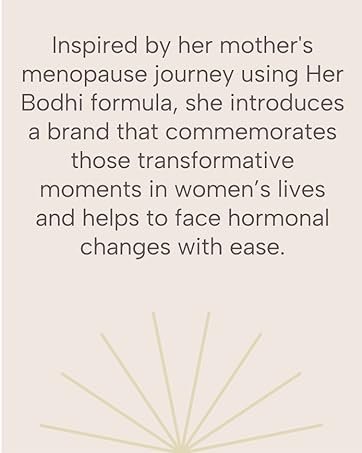 Her Bodhi meno Premenopausal Supplements: Natural Estrogen, Over 30 Hormone Support 