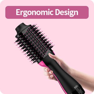 hair dryer brush