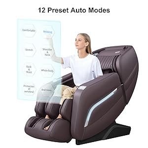 irest massage chair a306