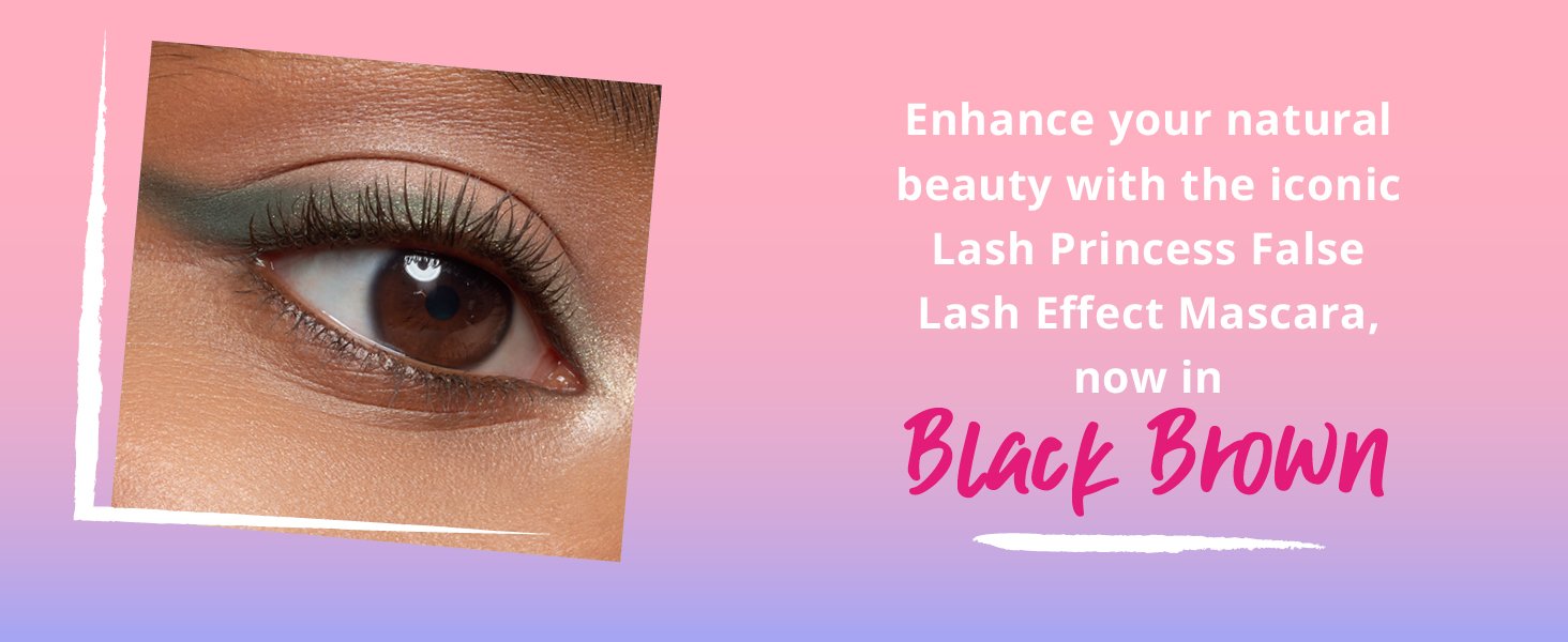 Lash Princess False Lash Brown