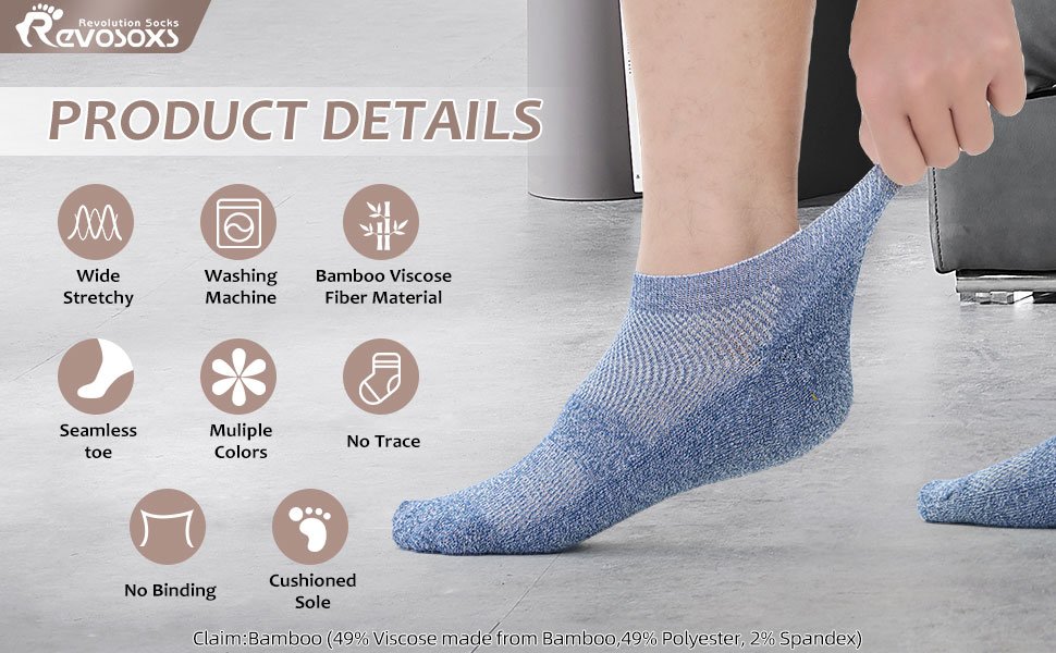 no binding diabetic socks