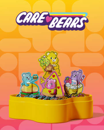 carebears bandages