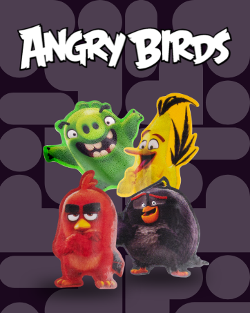 angry birds bandages