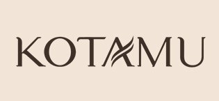 logo of kotamu, a hard body wax brand