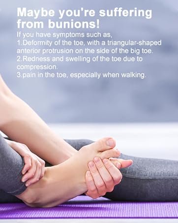 bunion pain