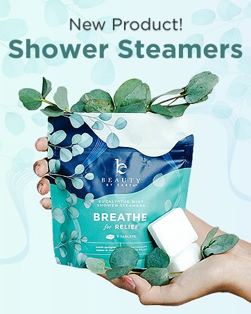 shower Steamers