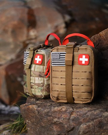 survival first aid kit