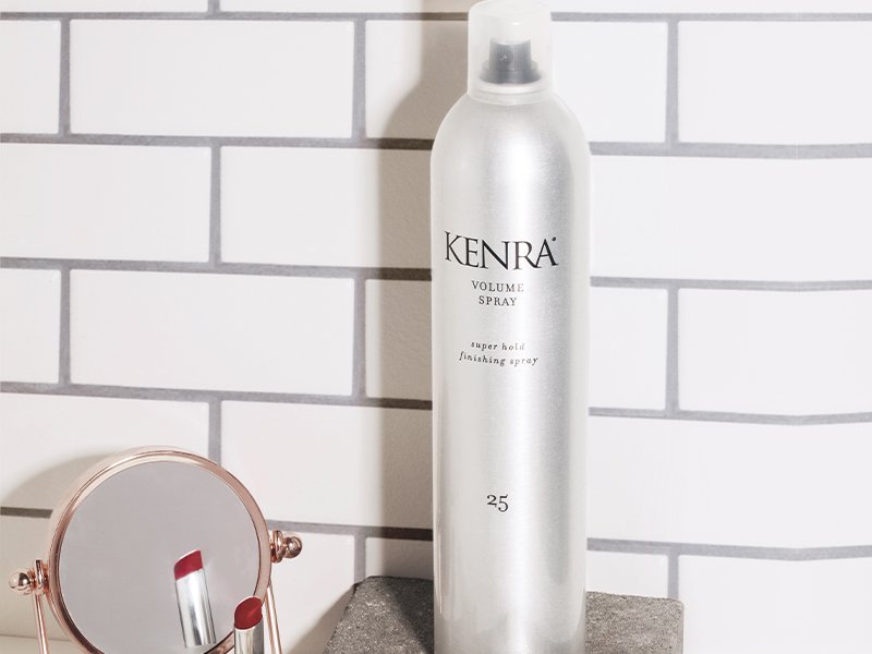 Volume Spray 25