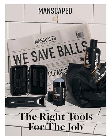 manscaped brand story