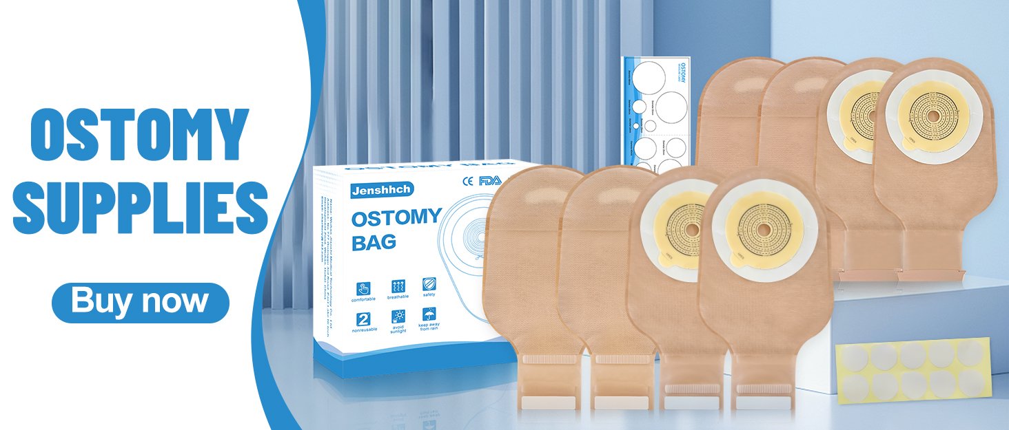 OSTOMY BAG