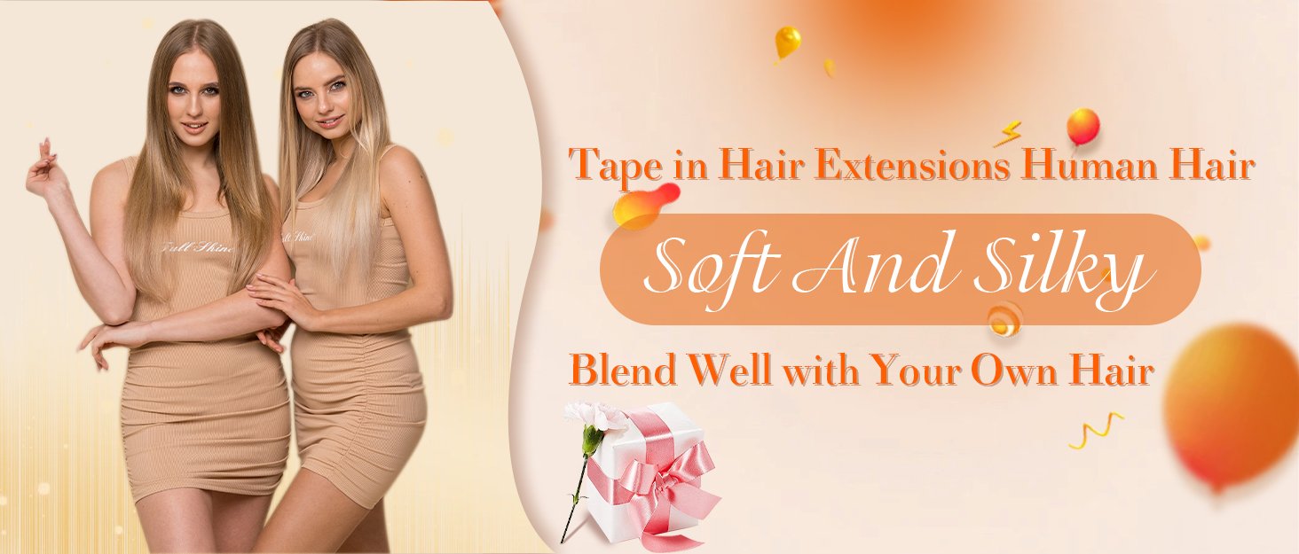 tape in hair extensions human hair real remy hair full shine hair extensions human hair straight