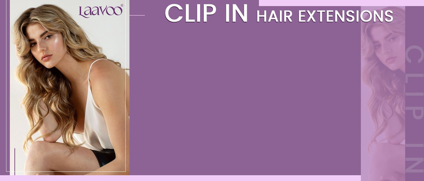 clip in hair extensions