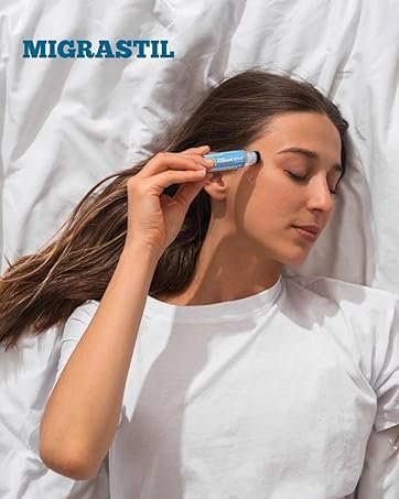 migrastil migraine stick first aid health and wellness headaches relief