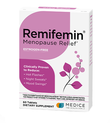 Remifemin Menopause Relief