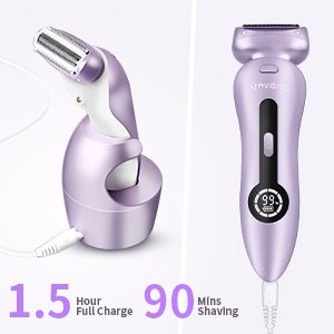 Electric Shaver for Women