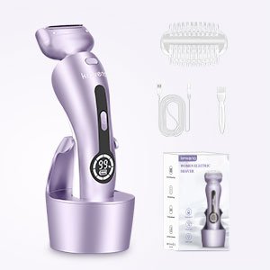 Electric Shaver for Women