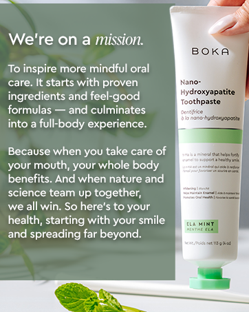 BOKA Brand Mission Statement