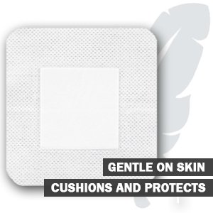 Gentle on skin