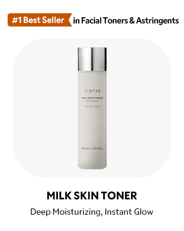 Milk skin toner