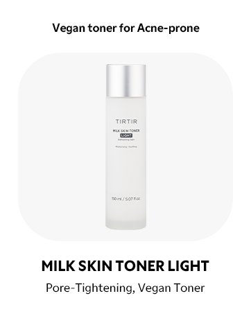 Milk Skin Toner Light