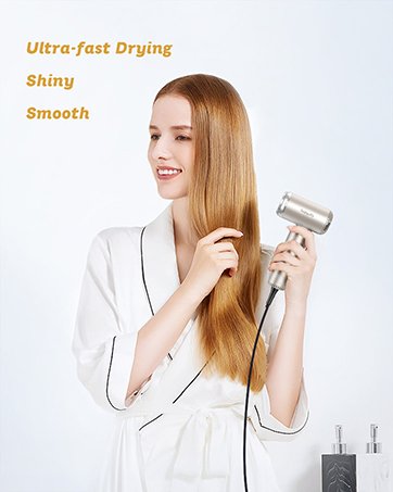 professional hair dryer