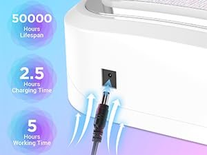 UV nail lamp