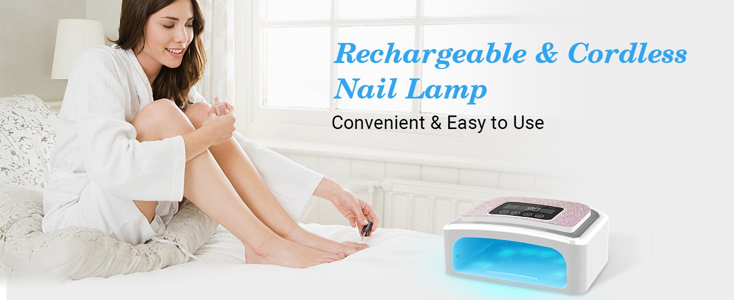 LED Nail Lamp