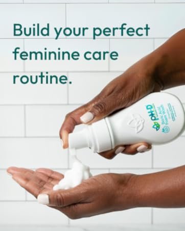 Build your perfect feminine care routine.