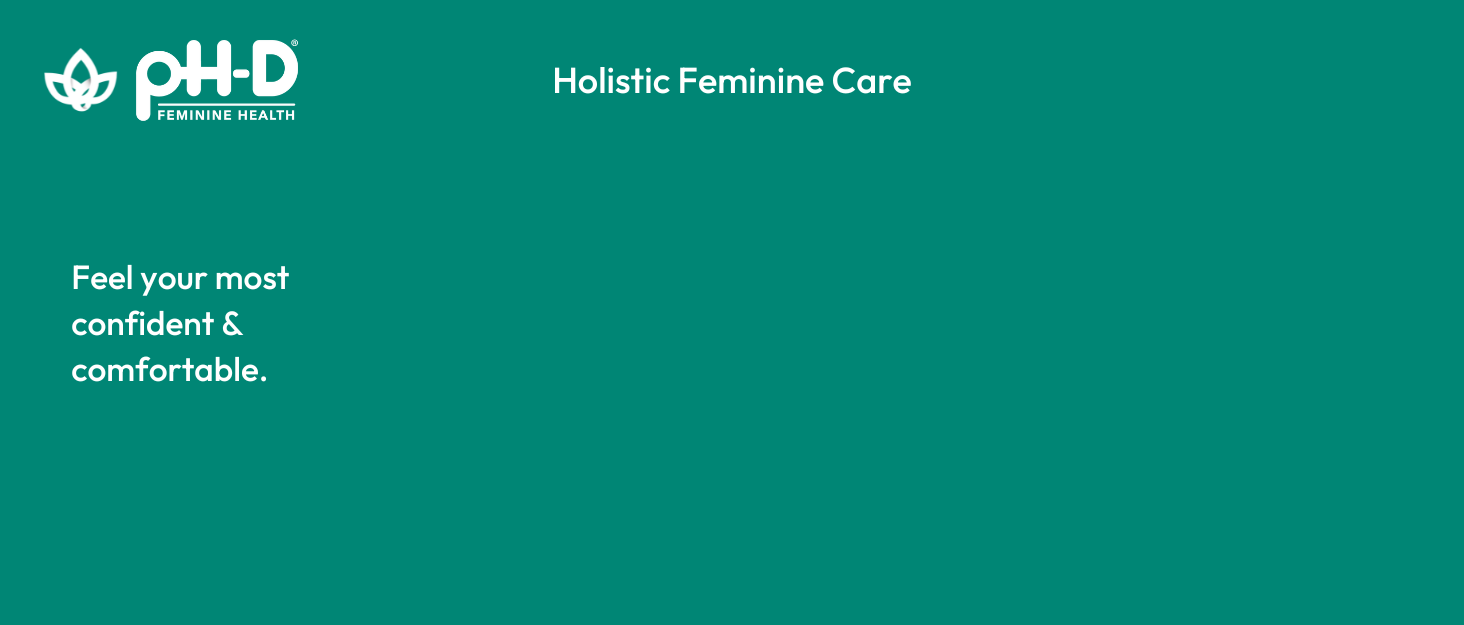 Holistic Feminine Care