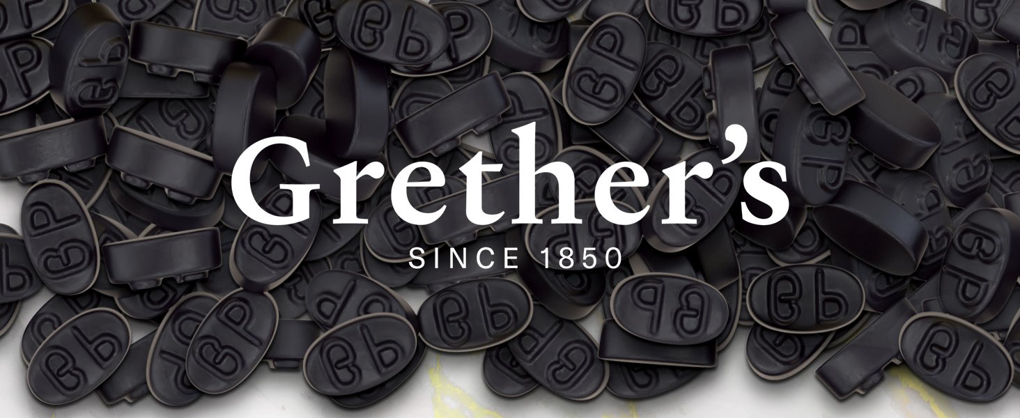 Grether&#39;s