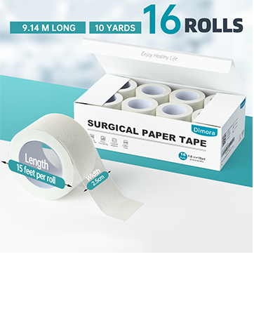 PAPER MEDICAL TAPE