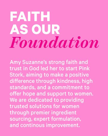 Faith as our foundation