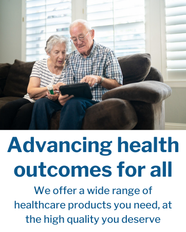 Advancing health outcomes for all