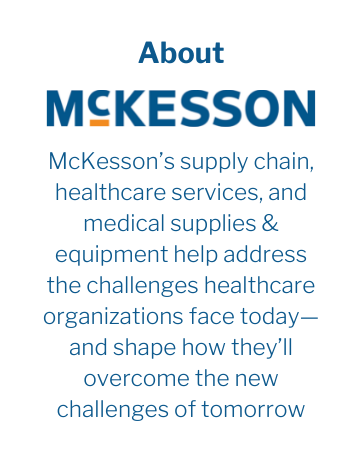 About McKesson