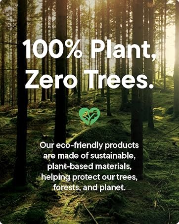 100 plants, zero trees