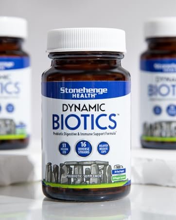 Stonehenge Health Dynamic Biotics