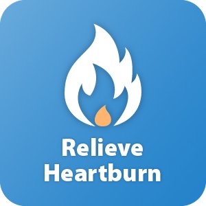 FPA125 - relieve heartburn