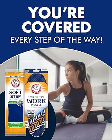Arm & Hammer Insoles