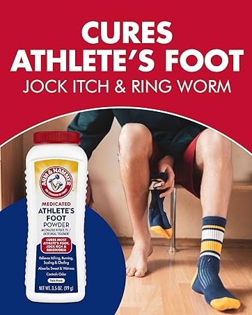 Athletes Foot, Antifungal, Foot, Fungus, Miconazole
