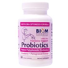 Feminine Support Probiotics