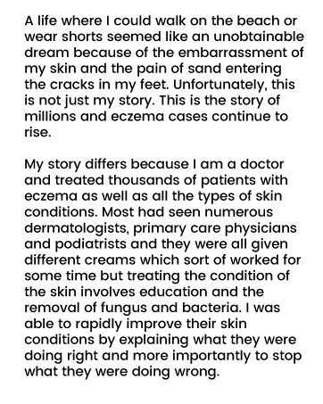pH Select Podiatrist Scientific Skincare Treatment Homeopathic Antifungal Antibacterial Natural USA