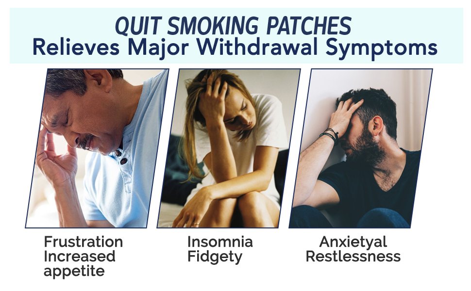 Quit Smoking Patches
