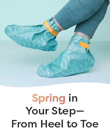 spring in your step