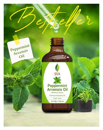 Peppermint Oil