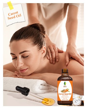Carrot Seed Oil