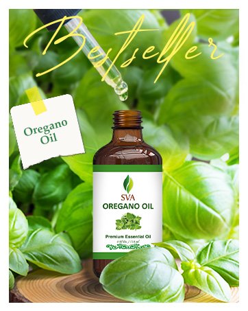 Oregano oil, essential oil