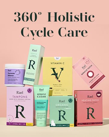 Rael Holistic Cycle Care