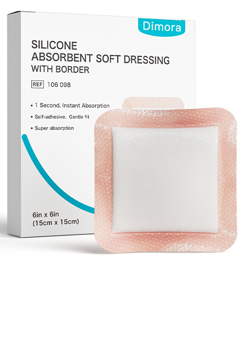 bandages for wounds