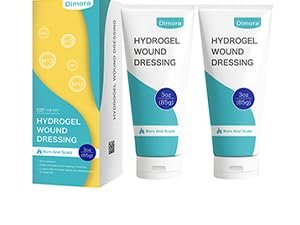 hydrogel wound dressing